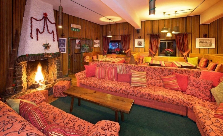 Imagen del bar/restaurante del Hotel Gran Baita, Sauze D'oulx. Foto 2