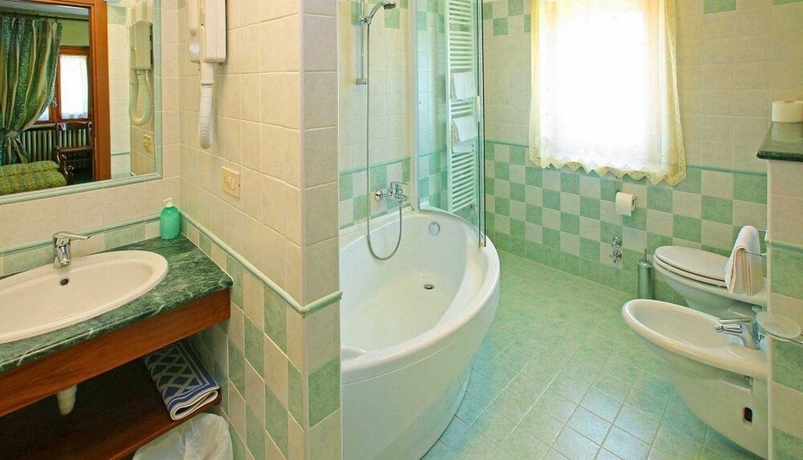 Imagen de la habitación del Hotel Gran Baita, Sauze D'oulx. Foto 17