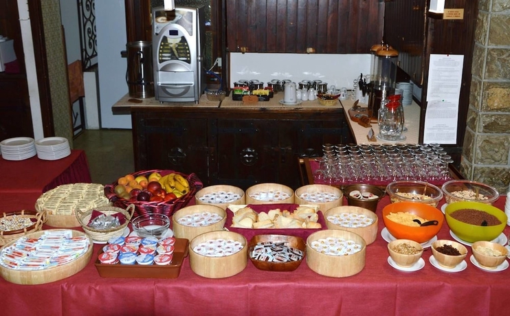 Imagen del bar/restaurante del Hotel Gran Baita, Sauze D'oulx. Foto 3