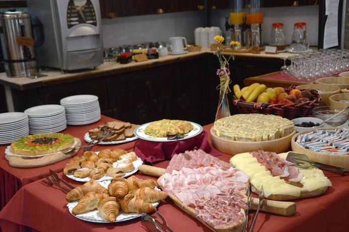 Imagen del bar/restaurante del Hotel Gran Baita, Sauze D'oulx. Foto 4