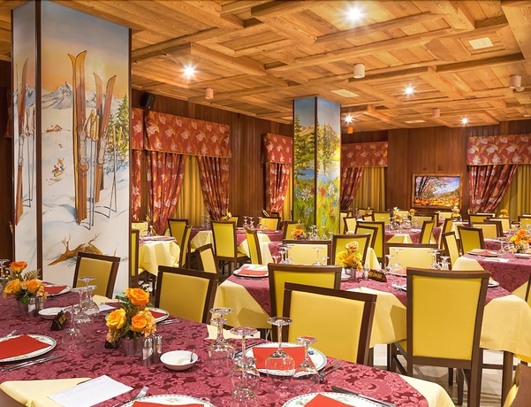 Imagen del bar/restaurante del Hotel Gran Baita, Sauze D'oulx. Foto 6
