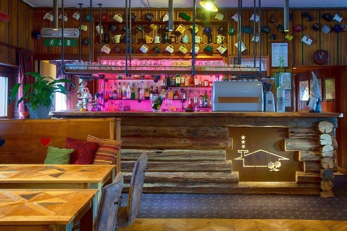 Imagen del bar/restaurante del Hotel Gran Baita, Sauze D'oulx. Foto 8