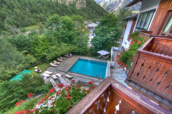 Imagen de los exteriores del Hotel Gran Baita and Wellness. Foto 5