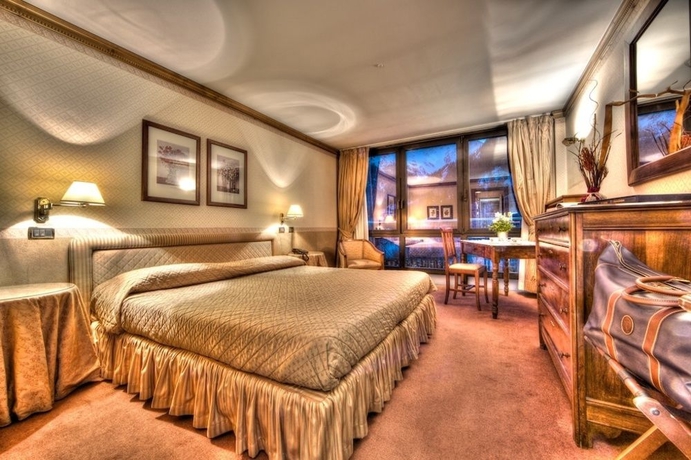 Imagen de la habitación del Hotel Gran Baita and Wellness. Foto 4