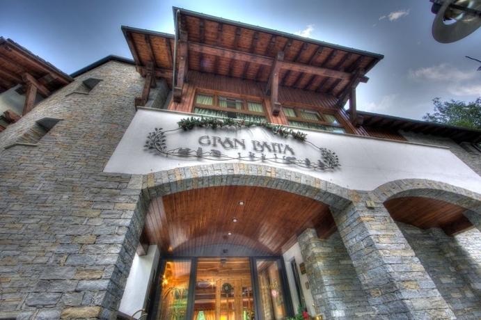Imagen general del Hotel Gran Baita and Wellness. Foto 2