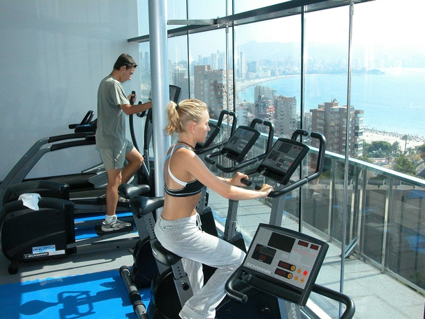 Imagen de los interiores del Hotel Gran Bali. Foto 17