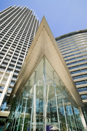 Imagen de los exteriores del Hotel Gran Bali. Foto 15