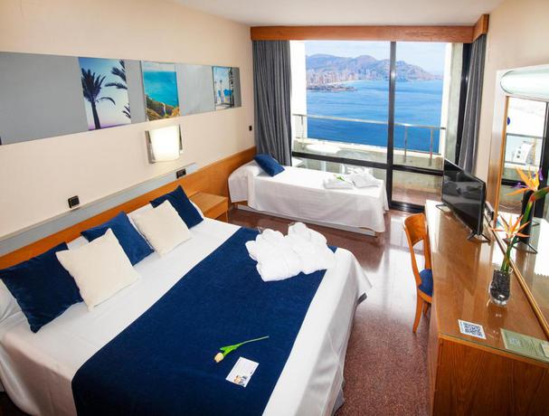 Imagen de la habitación del Hotel Gran Bali. Foto 11