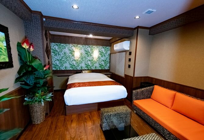 Imagen de la habitación del Hotel Gran Bali Resort. Foto 18