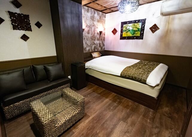 Imagen de la habitación del Hotel Gran Bali Resort. Foto 20