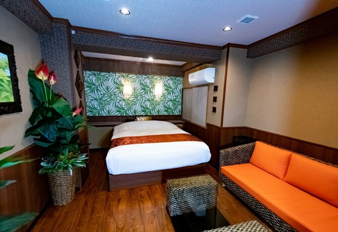 Imagen de la habitación del Hotel Gran Bali Resort. Foto 21