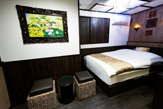 Imagen de la habitación del Hotel Gran Bali Resort. Foto 27