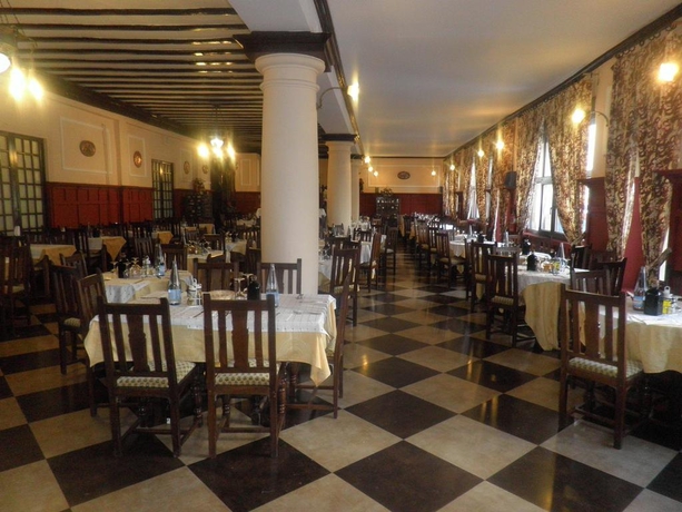 Imagen general del Hotel Gran Balneario De Corconte. Foto 6