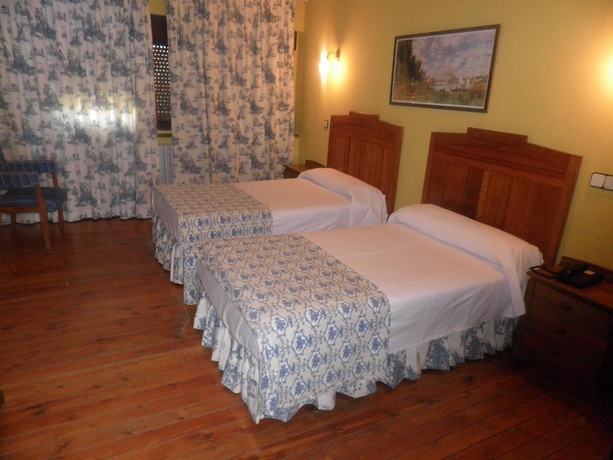 Imagen general del Hotel Gran Balneario De Corconte. Foto 7