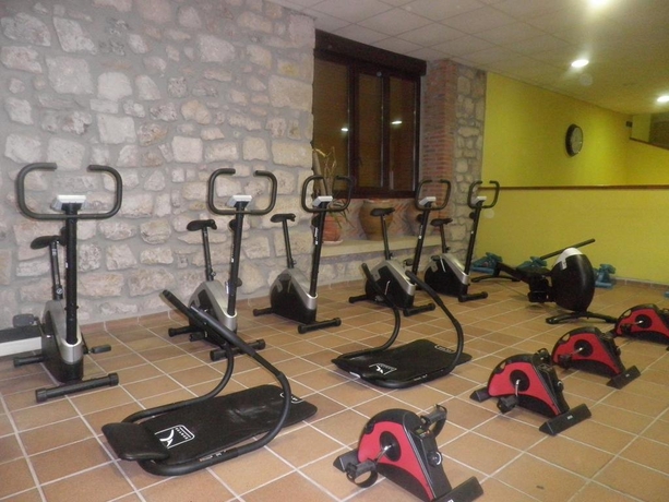 Imagen general del Hotel Gran Balneario De Corconte. Foto 9