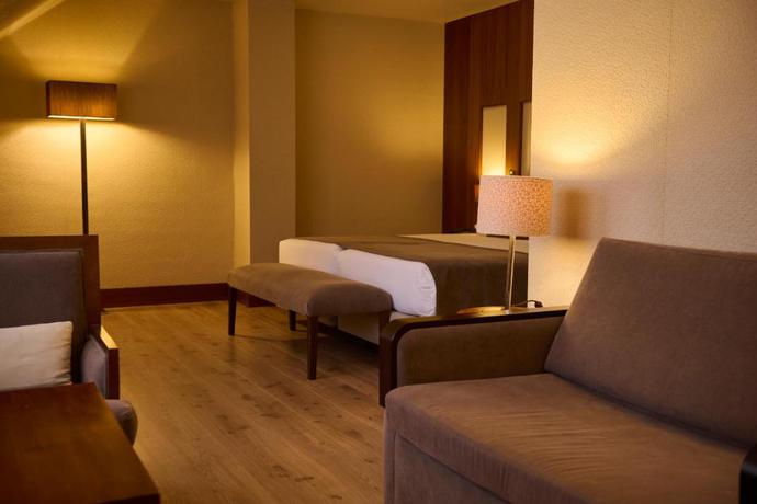 Imagen de la habitación del Hotel Gran Balneario De Puente Viesgo. Foto 5