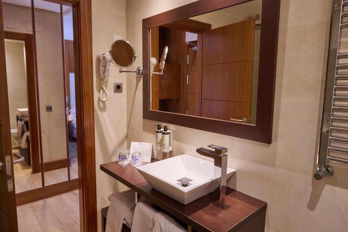 Imagen de la habitación del Hotel Gran Balneario De Puente Viesgo. Foto 6