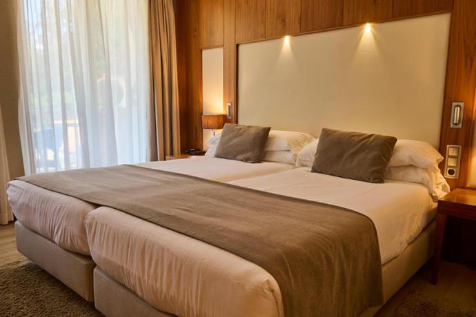 Imagen de la habitación del Hotel Gran Balneario De Puente Viesgo. Foto 7