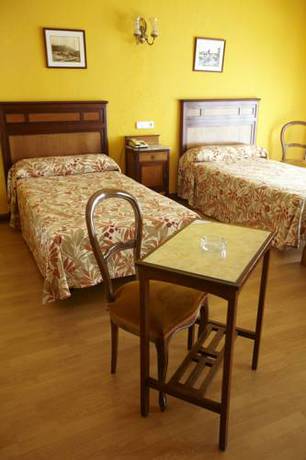 Imagen de la habitación del Hotel Gran Balneario de Liérganes. Foto 6