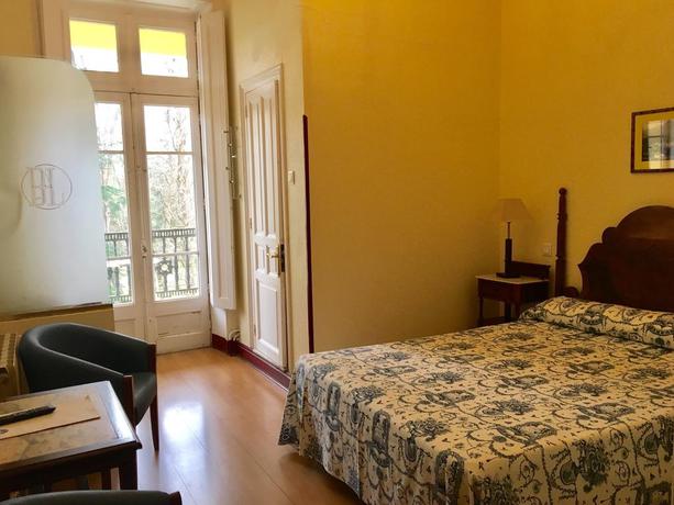Imagen de la habitación del Hotel Gran Balneario de Liérganes. Foto 7
