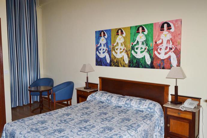 Imagen de la habitación del Hotel Gran Balneario de Liérganes. Foto 8