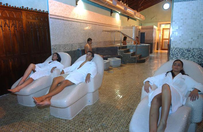 Imagen de los interiores del Hotel Gran Balneario de Liérganes. Foto 15