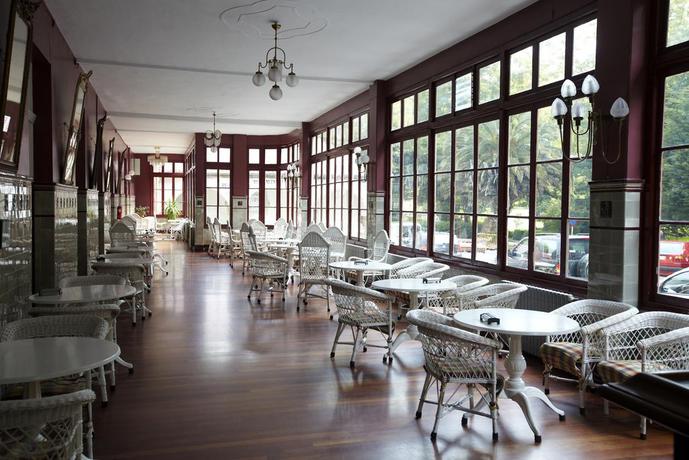 Imagen del bar/restaurante del Hotel Gran Balneario de Liérganes. Foto 4