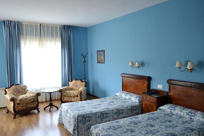 Imagen de la habitación del Hotel Gran Balneario de Liérganes. Foto 9