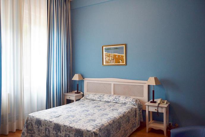 Imagen de la habitación del Hotel Gran Balneario de Liérganes. Foto 10