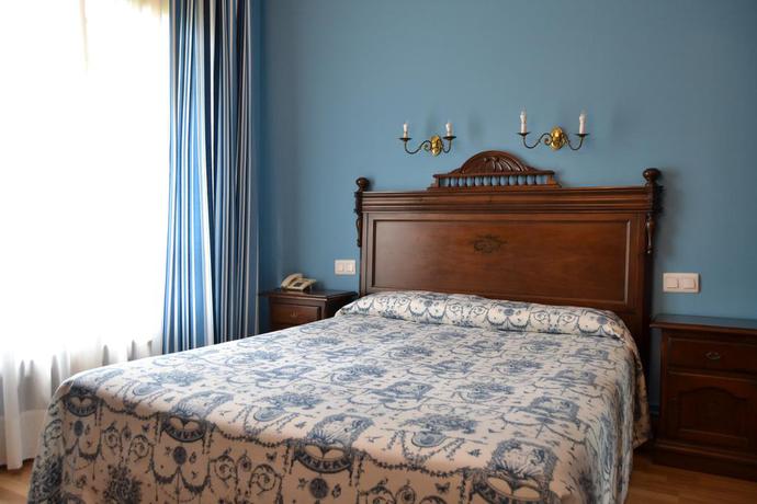 Imagen de la habitación del Hotel Gran Balneario de Liérganes. Foto 11