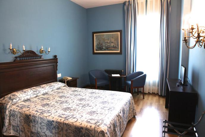 Imagen de la habitación del Hotel Gran Balneario de Liérganes. Foto 13