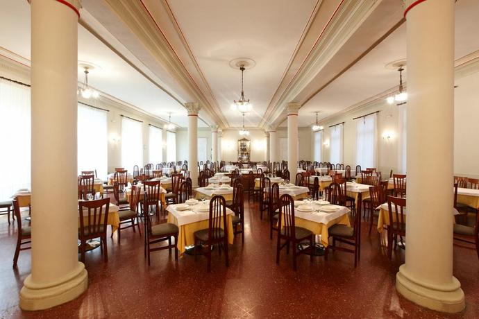 Imagen del bar/restaurante del Hotel Gran Balneario de Liérganes. Foto 5