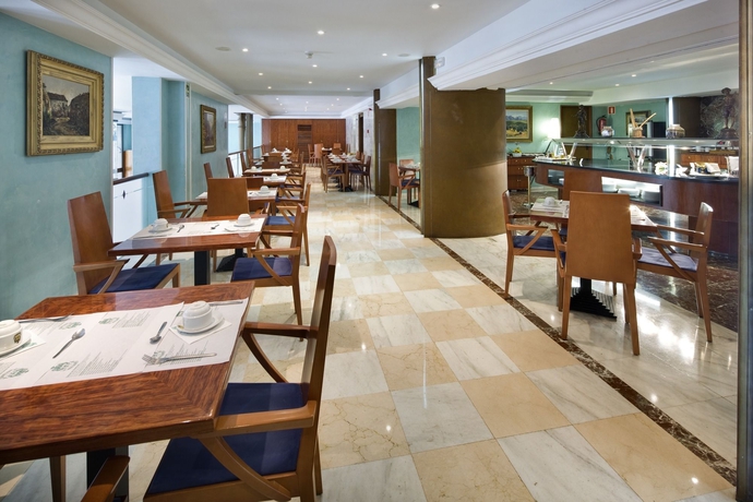 Imagen del bar/restaurante del Hotel Gran Barcino. Foto 3