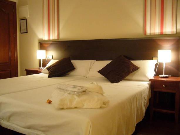 Imagen de la habitación del Hotel Gran Batalla. Foto 6