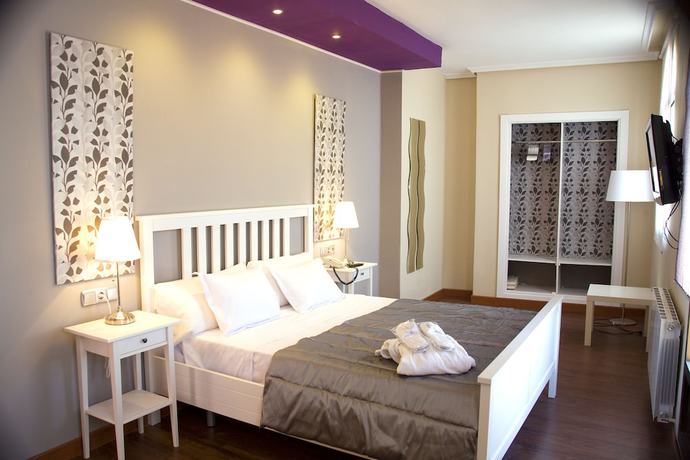 Imagen de la habitación del Hotel Gran Batalla. Foto 8