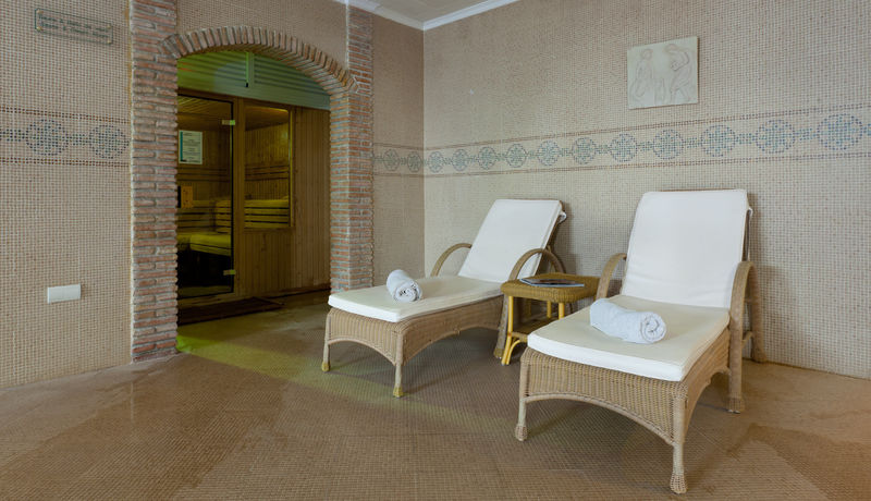 Imagen de los interiores del Hotel Gran Benahavis Spa. Foto 13