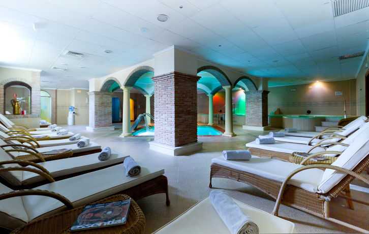 Imagen de la piscina del Hotel Gran Benahavis Spa. Foto 18