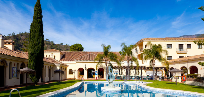 Imagen general del Hotel Gran Benahavis Spa. Foto 2