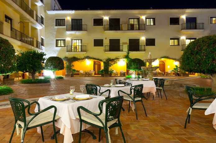 Imagen del bar/restaurante del Hotel Gran Benahavis Spa. Foto 5