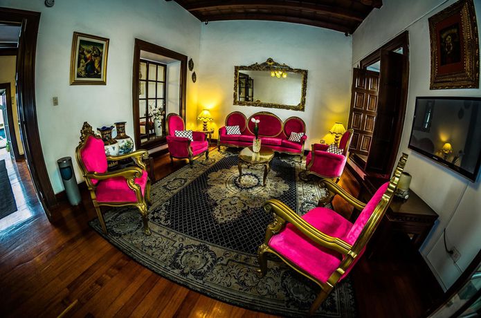 Imagen general del Hotel Gran Bolívar. Foto 1