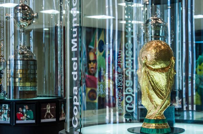 Imagen general del Hotel Gran Bourbon Asunción. Foto 2