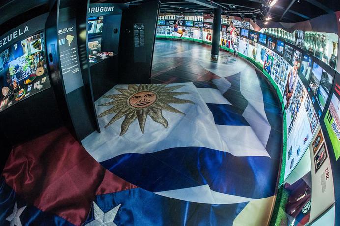 Imagen general del Hotel Gran Bourbon Asunción. Foto 4