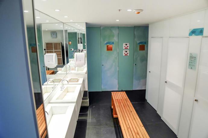 Imagen general del Hotel Gran Bourbon Asunción. Foto 5