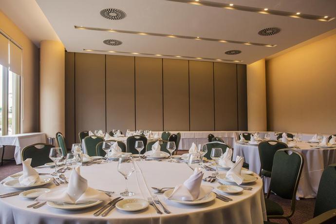 Imagen general del Hotel Gran Bourbon Asunción. Foto 7