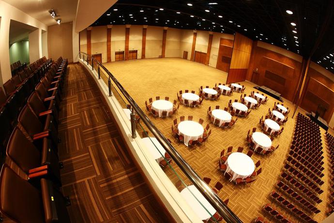 Imagen general del Hotel Gran Bourbon Asunción. Foto 8