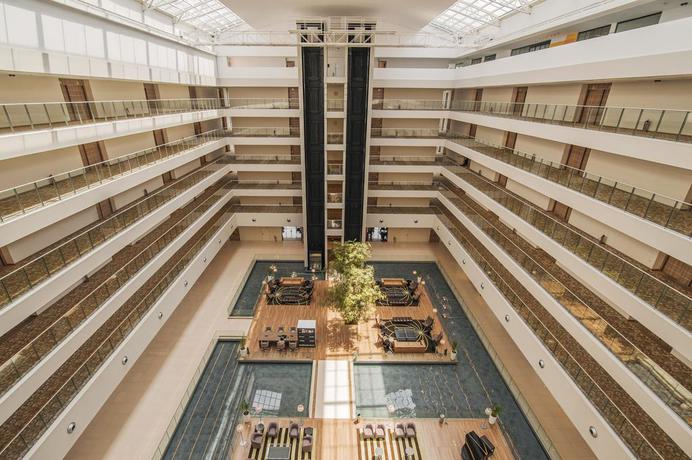 Imagen general del Hotel Gran Bourbon Asunción. Foto 10