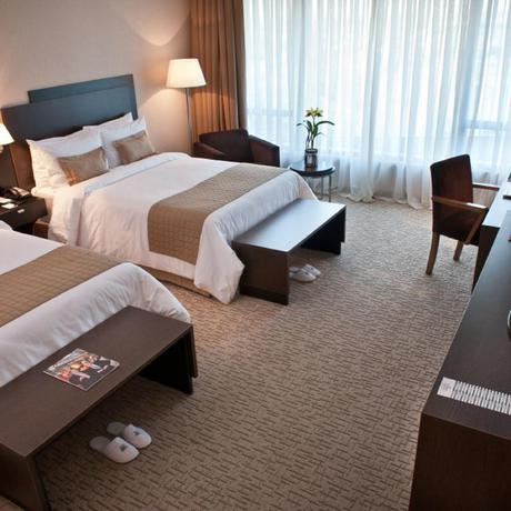 Imagen general del Hotel Gran Bourbon Asunción. Foto 11