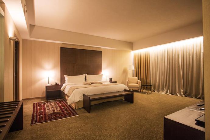 Imagen general del Hotel Gran Bourbon Asunción. Foto 12