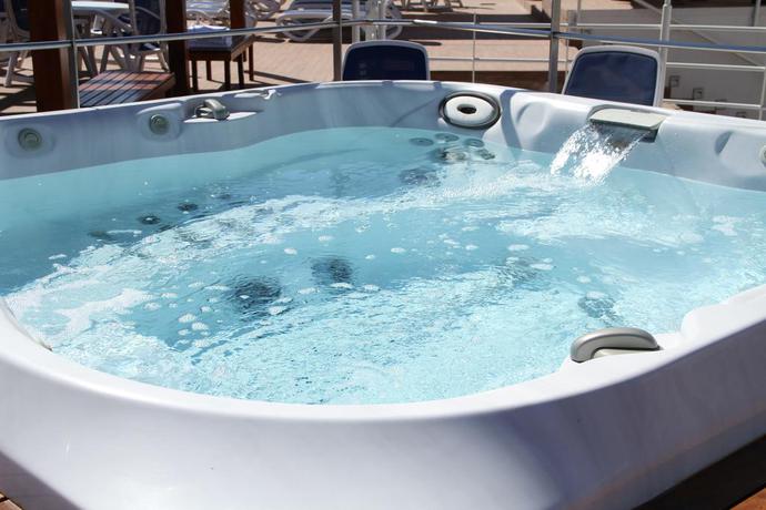 Imagen general del Hotel Gran Bourbon Asunción. Foto 13