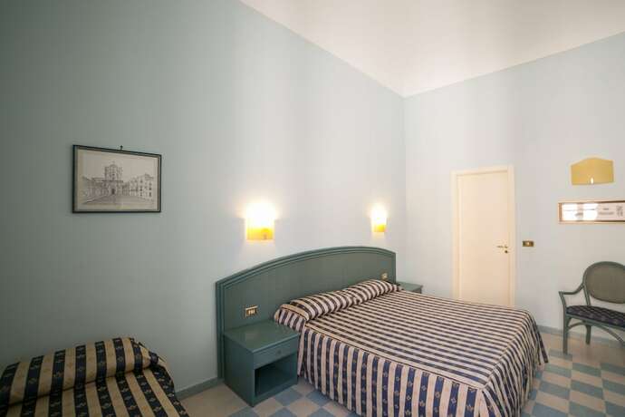 Imagen general del Hotel Gran Bretagna Boutique Hotel Ortigia. Foto 1